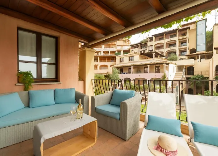 Nyaraló Rokkaria Terrace - Villasimius